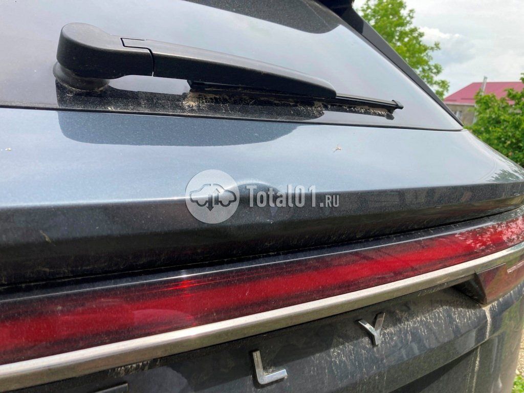 Фото Geely Monjaro 170