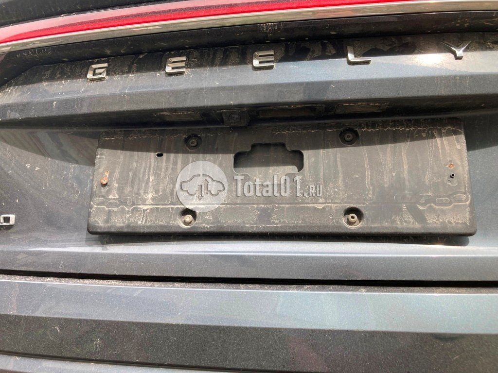 Фото Geely Monjaro 172