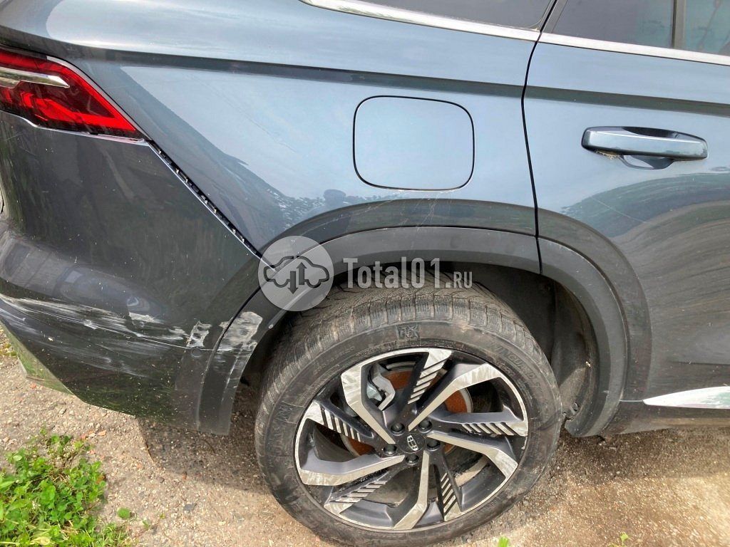 Фото Geely Monjaro 188