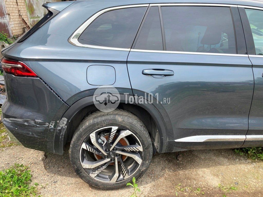 Фото Geely Monjaro 190