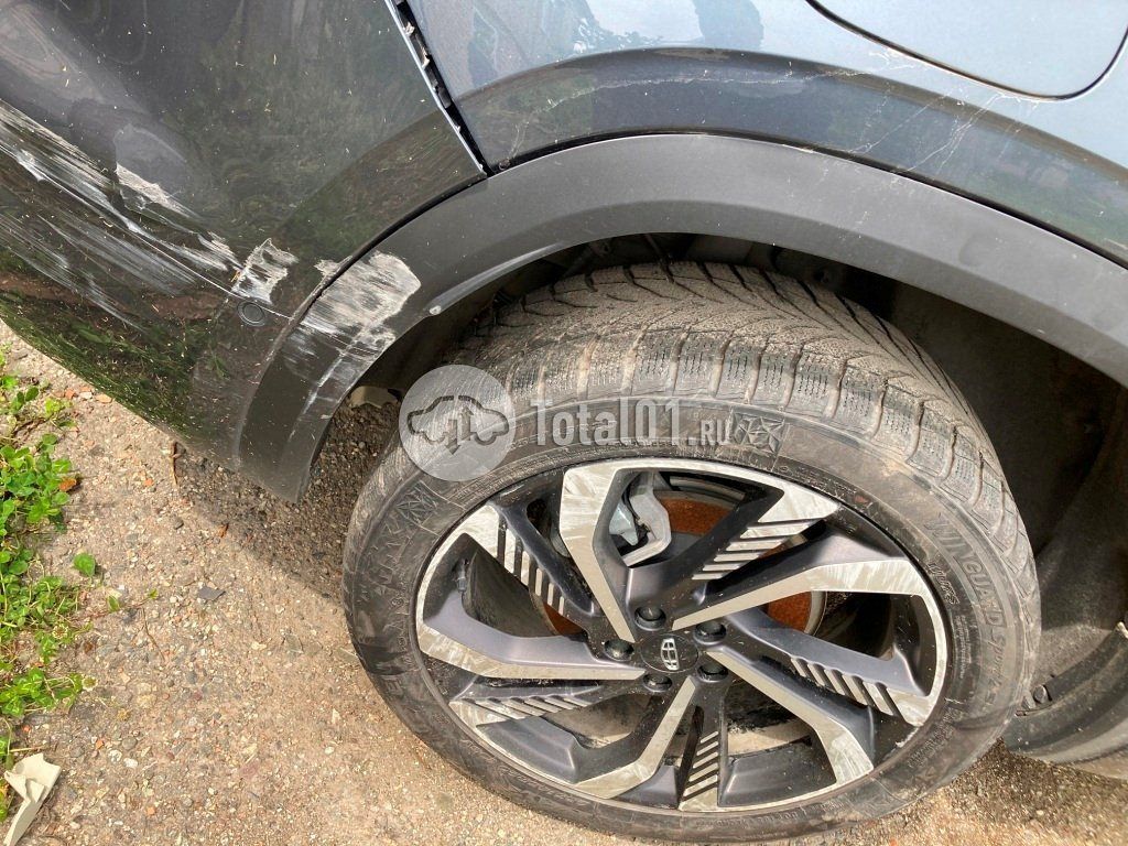 Фото Geely Monjaro 194