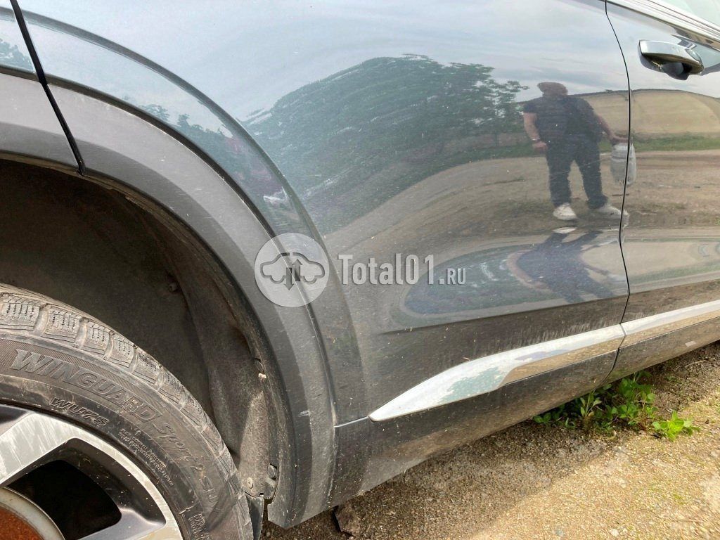 Фото Geely Monjaro 204