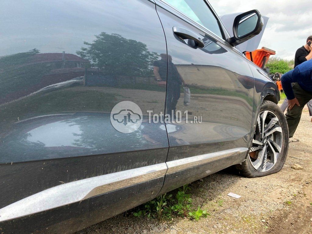 Фото Geely Monjaro 212