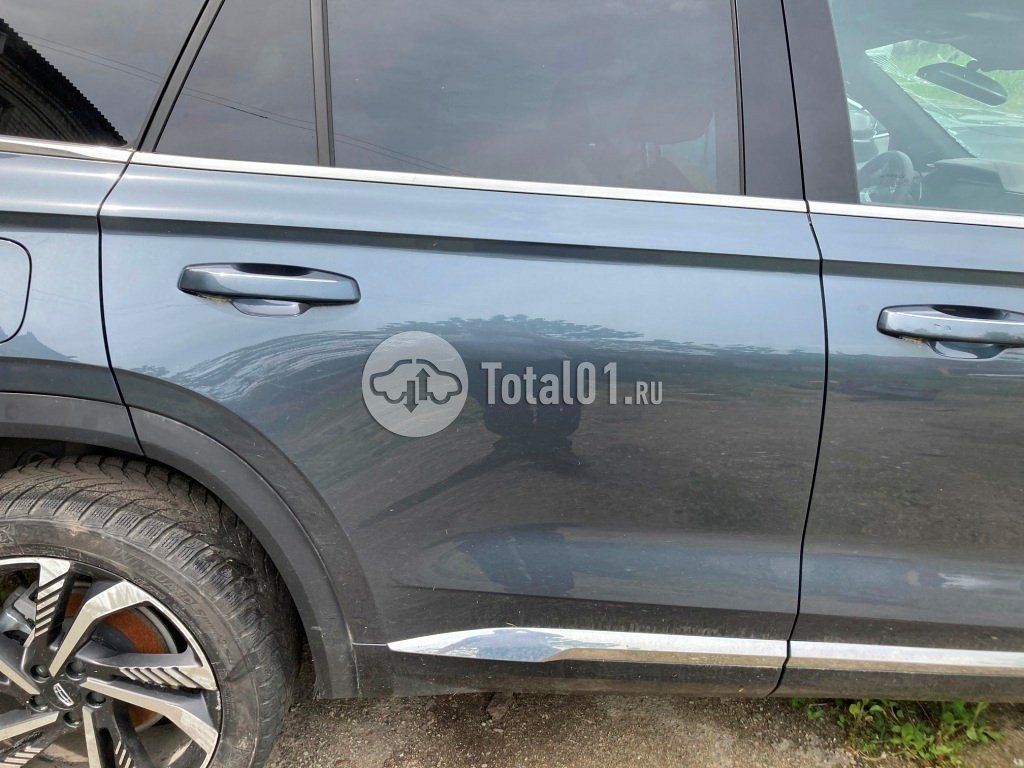 Фото Geely Monjaro 214