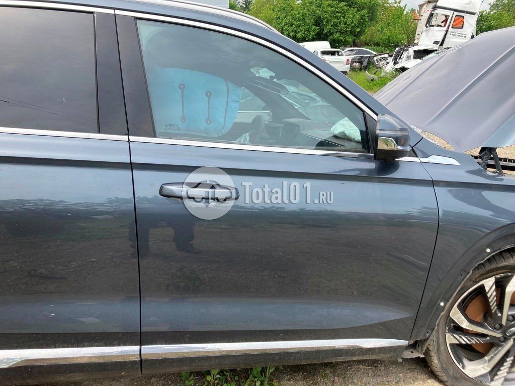 Фото Geely Monjaro 216