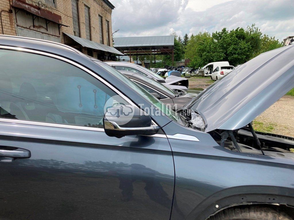 Фото Geely Monjaro 220