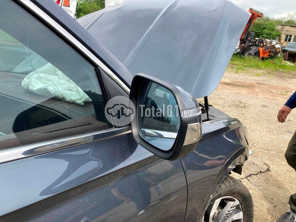 Фото Geely Monjaro 222