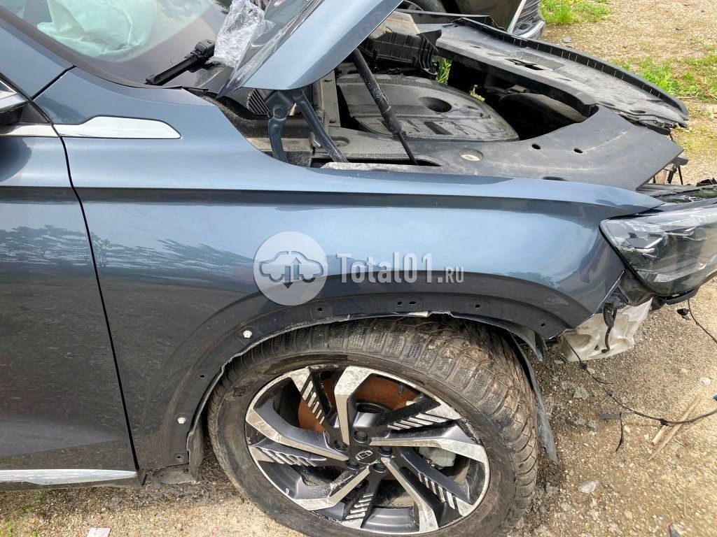Фото Geely Monjaro 226