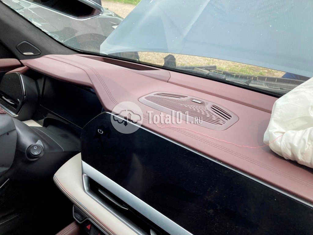 Фото Geely Monjaro 242