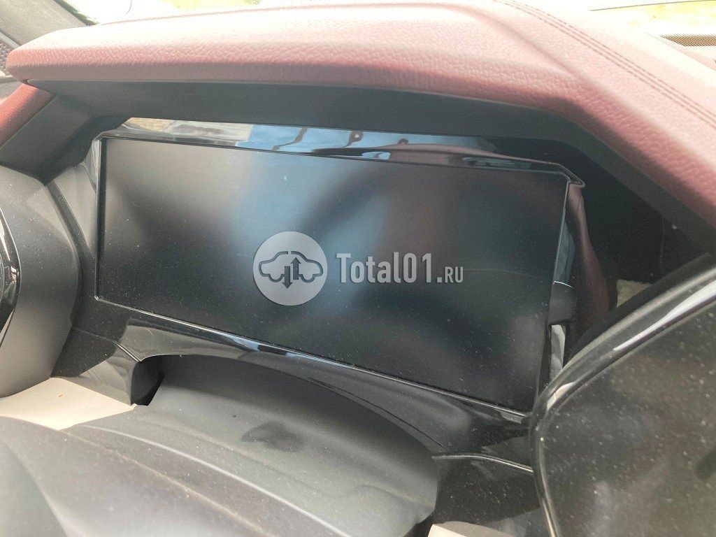 Фото Geely Monjaro 252