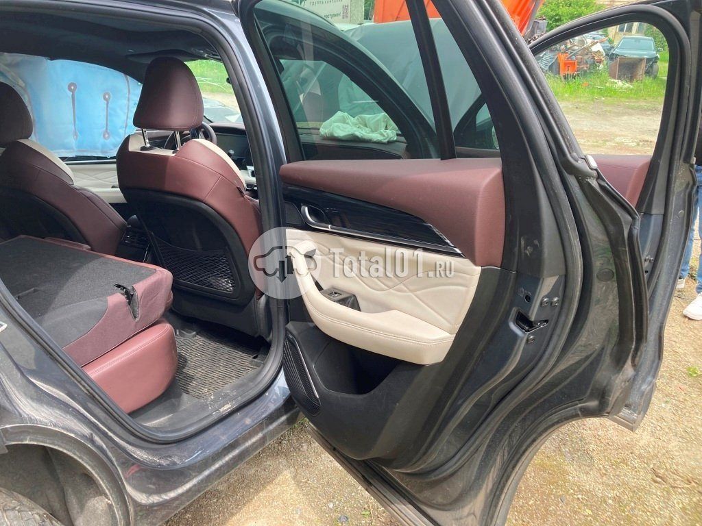 Фото Geely Monjaro 262