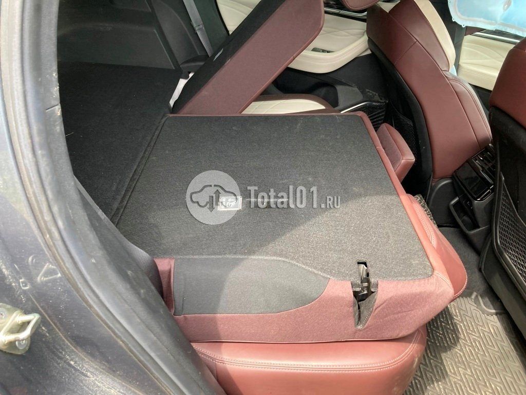 Фото Geely Monjaro 266