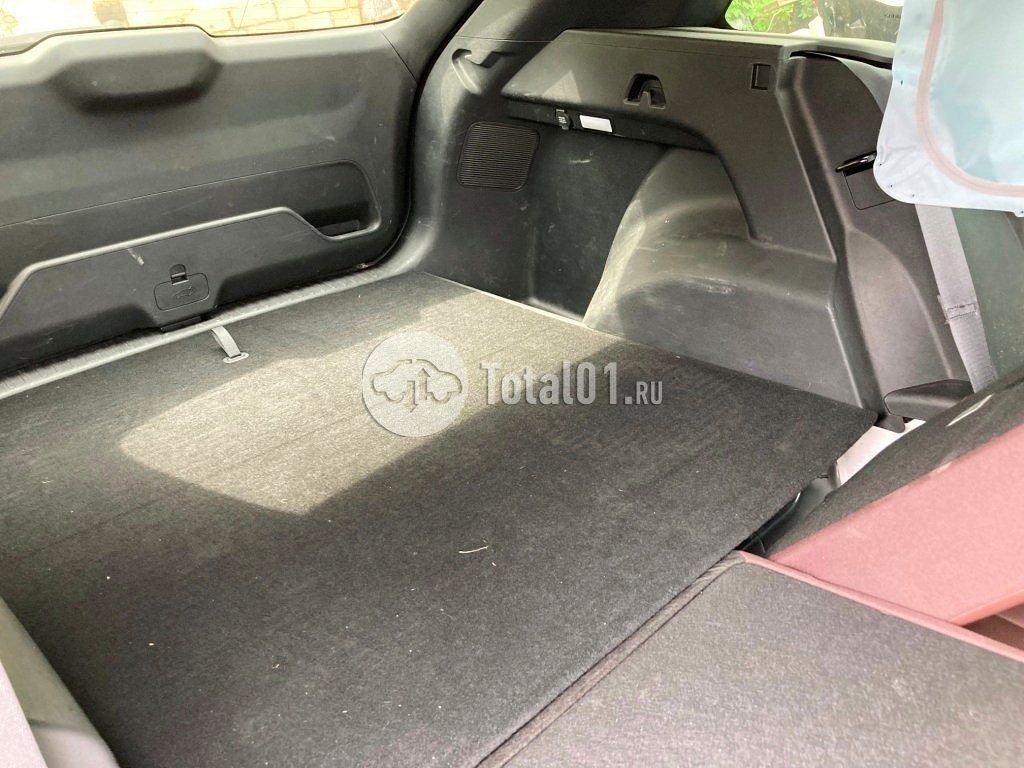 Фото Geely Monjaro 270