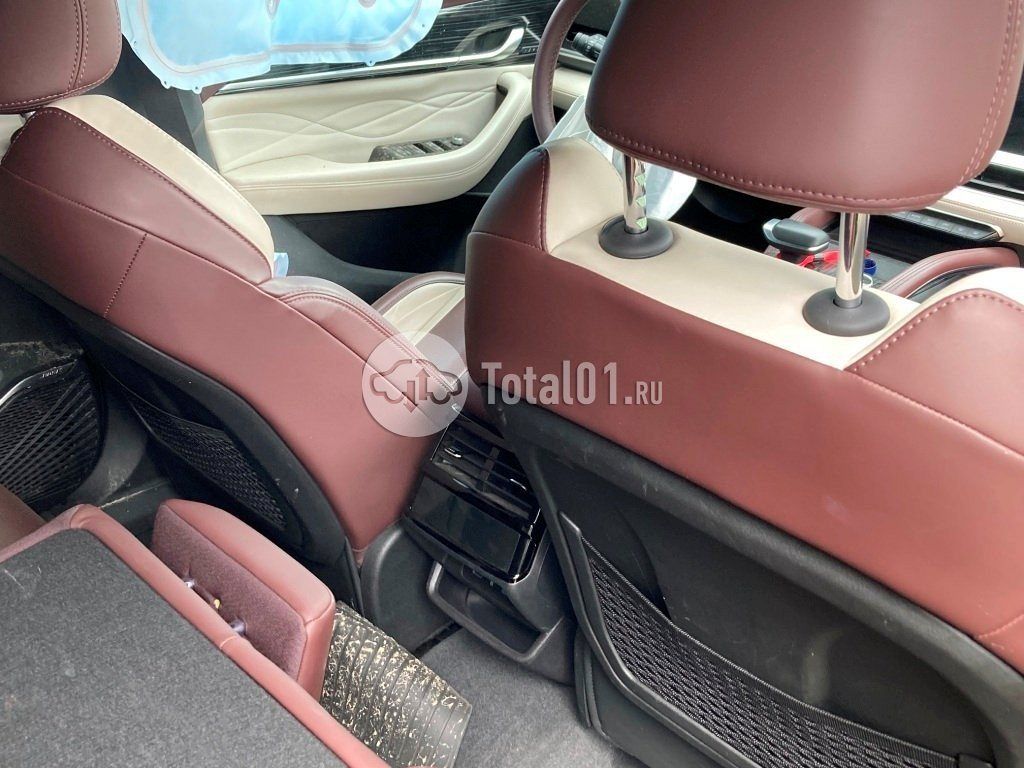 Фото Geely Monjaro 286
