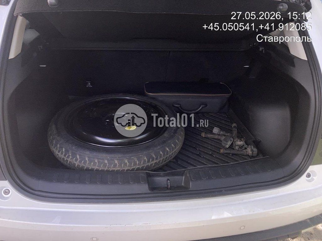 Фото Geely Monjaro 336