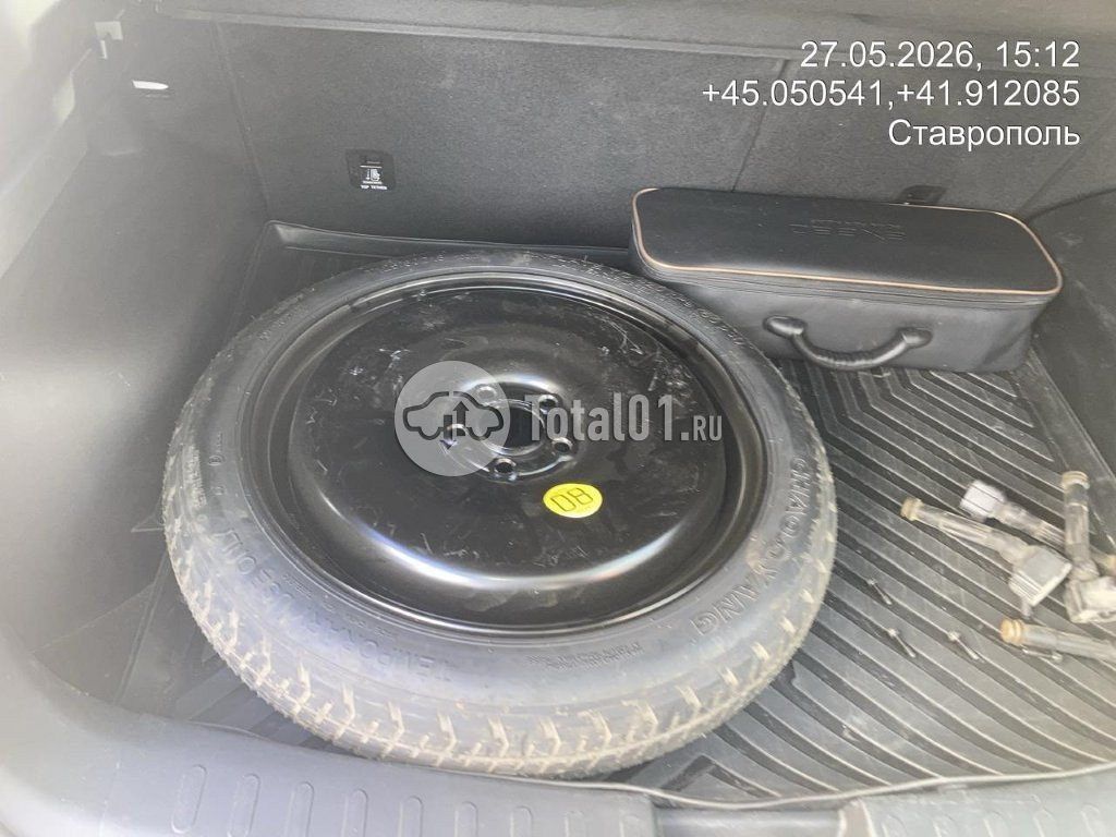Фото Geely Monjaro 338