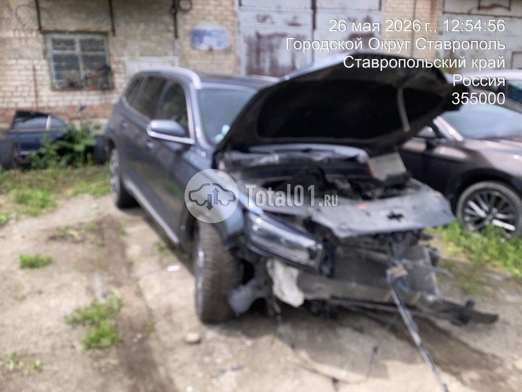 Фото Geely Monjaro 356