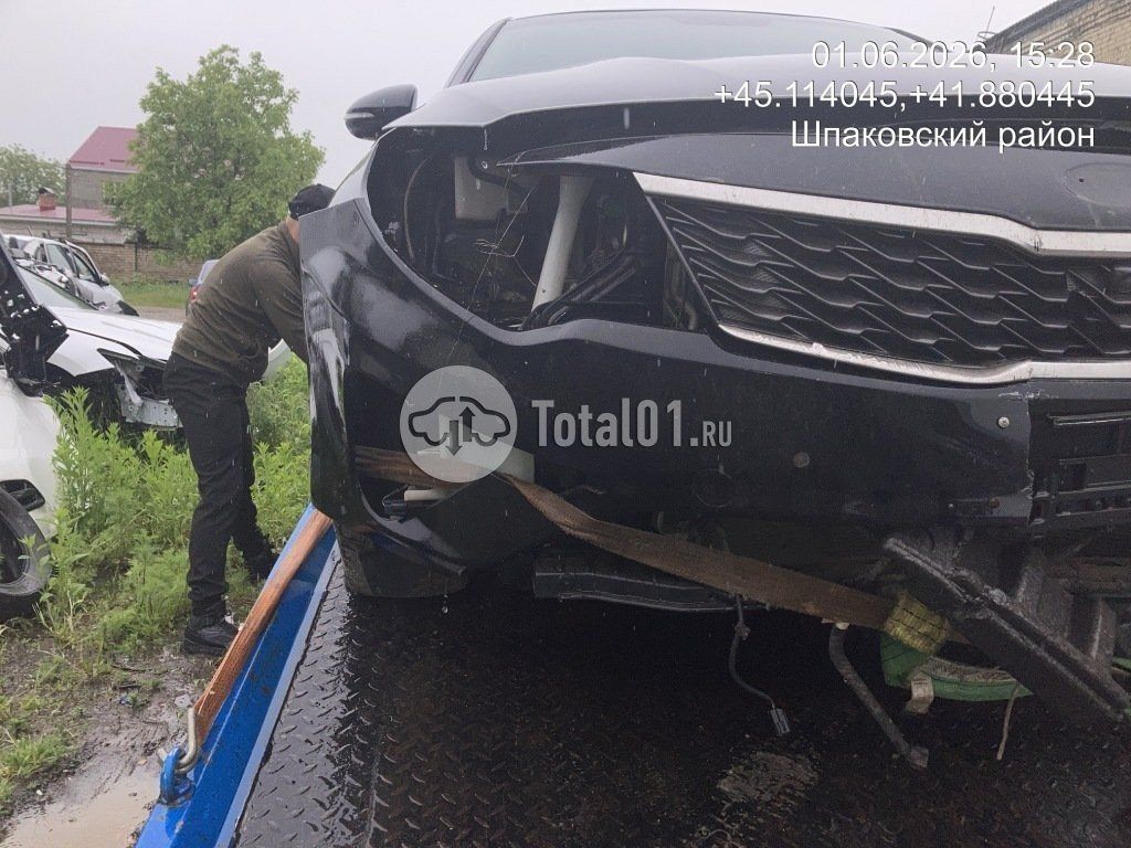Фото KIA Optima 8