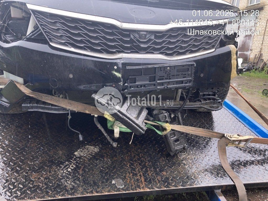 Фото KIA Optima 10