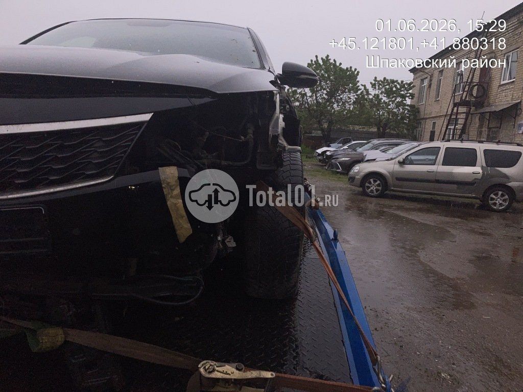 Фото KIA Optima 12