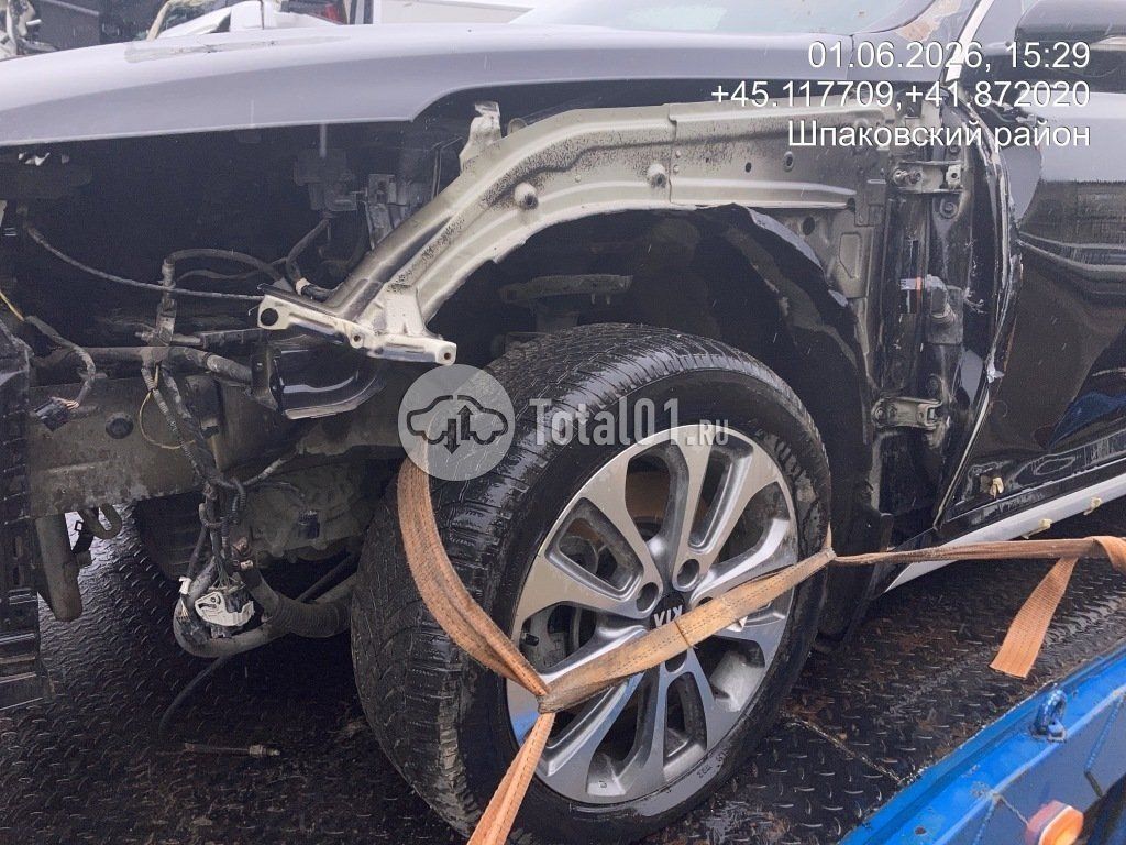 Фото KIA Optima 26