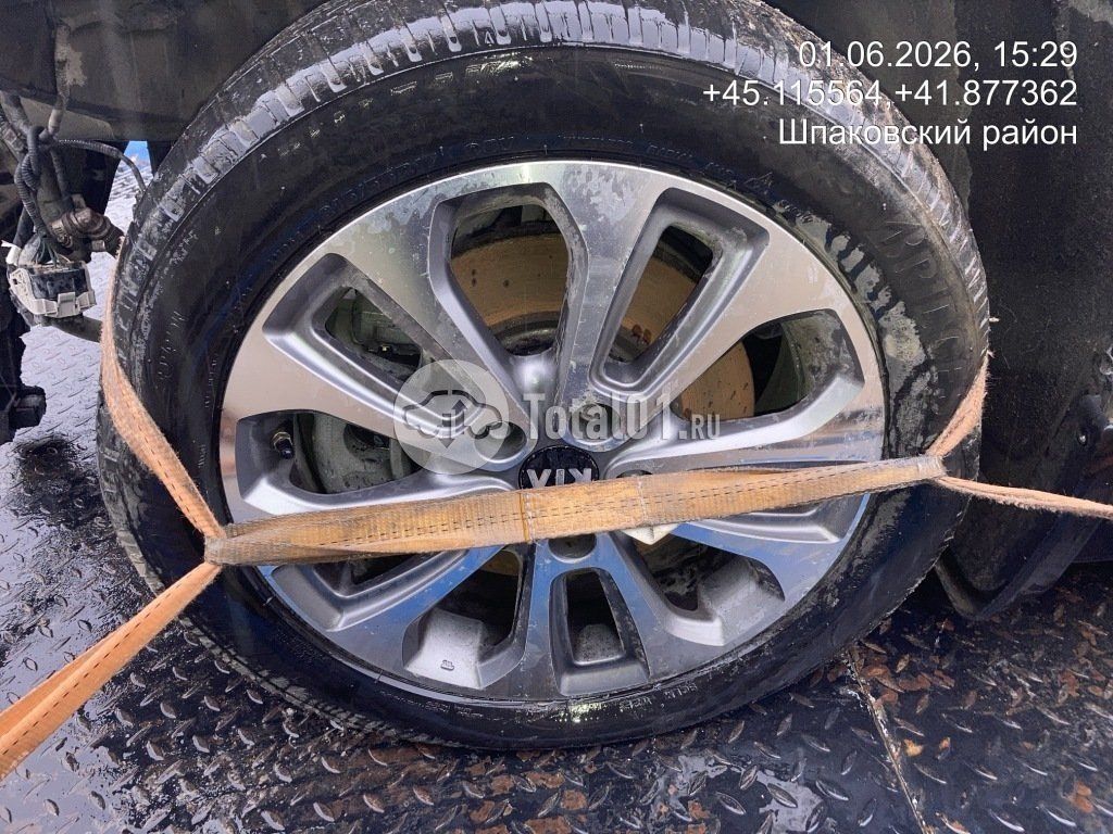 Фото KIA Optima 32