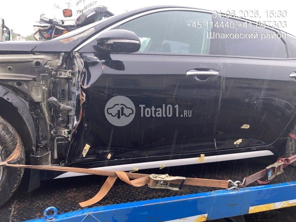 Фото KIA Optima 38