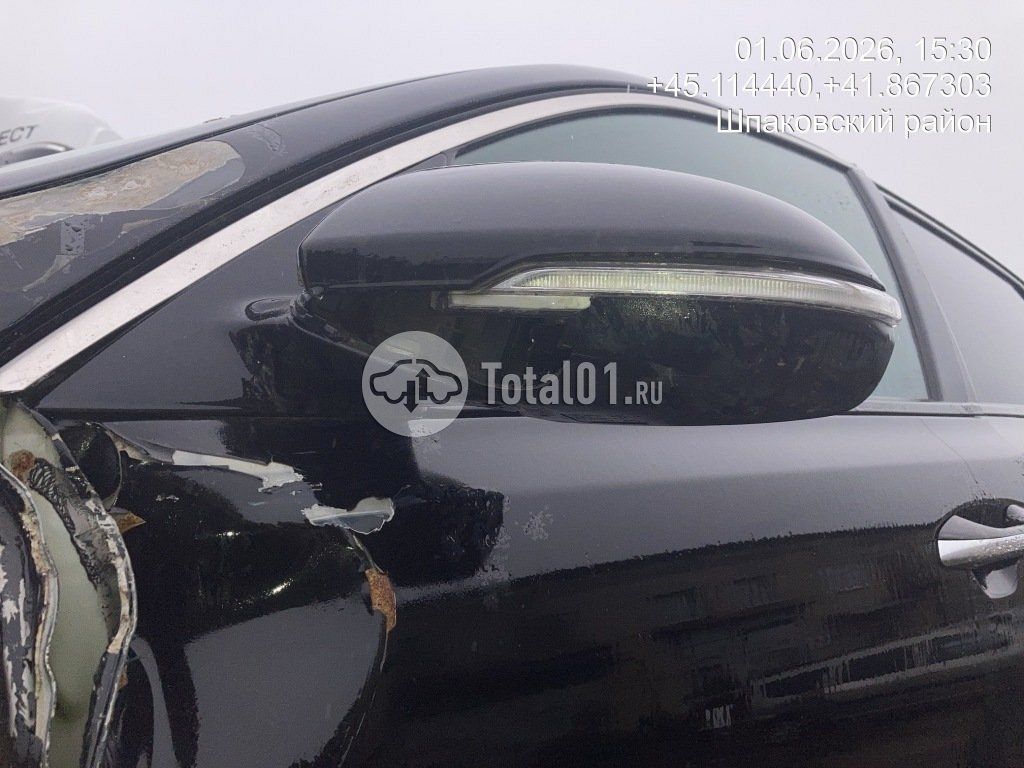 Фото KIA Optima 42