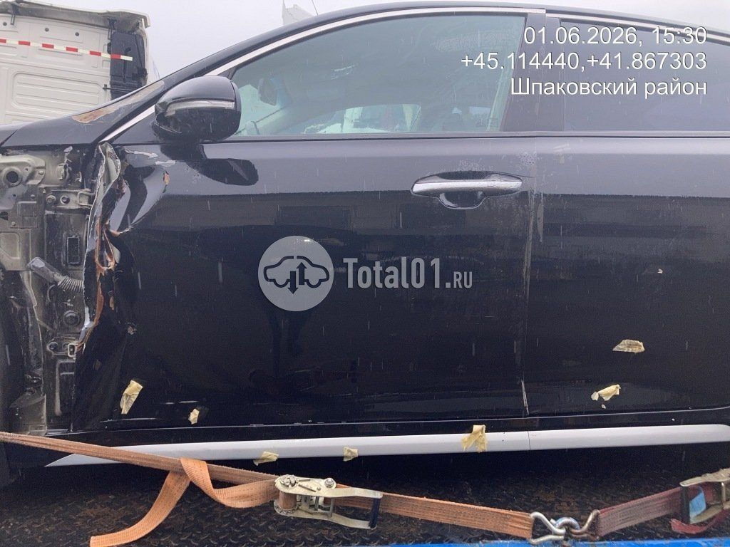 Фото KIA Optima 44