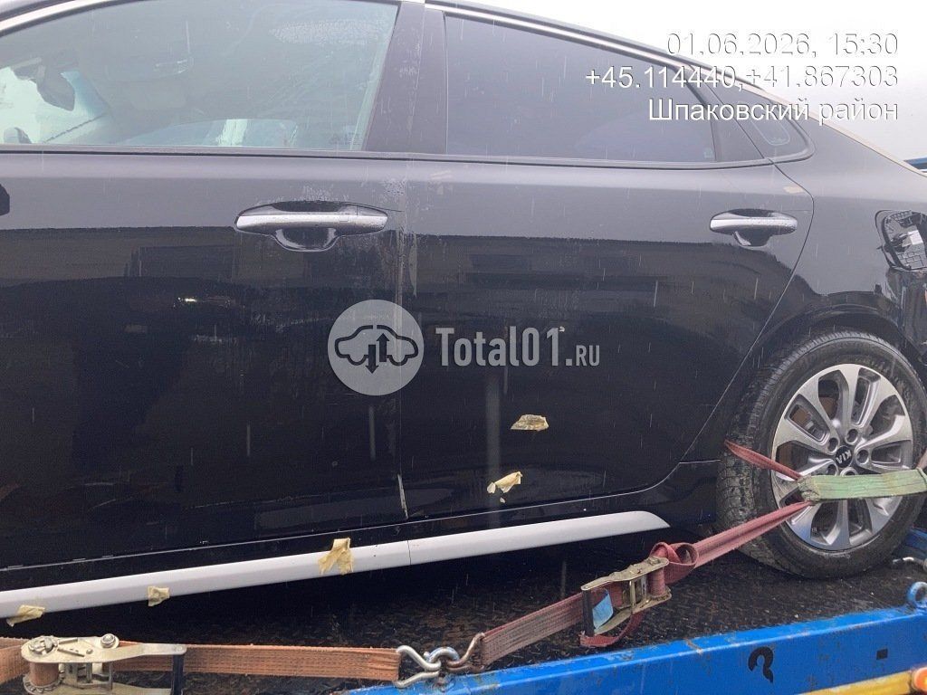 Фото KIA Optima 46