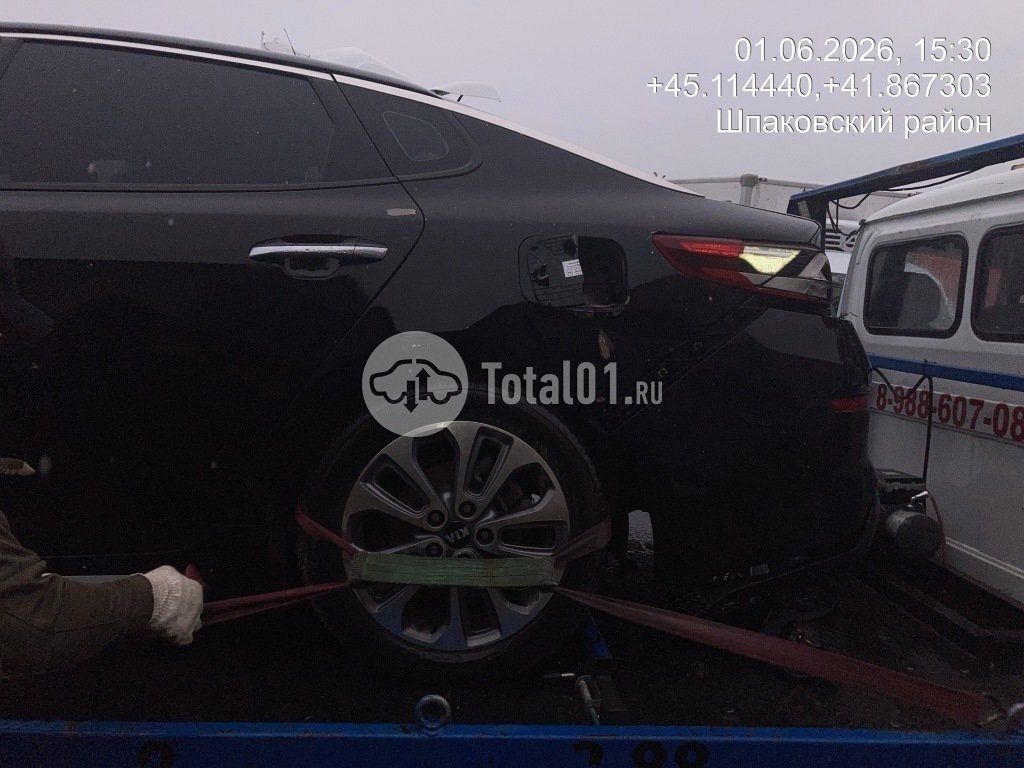 Фото KIA Optima 48