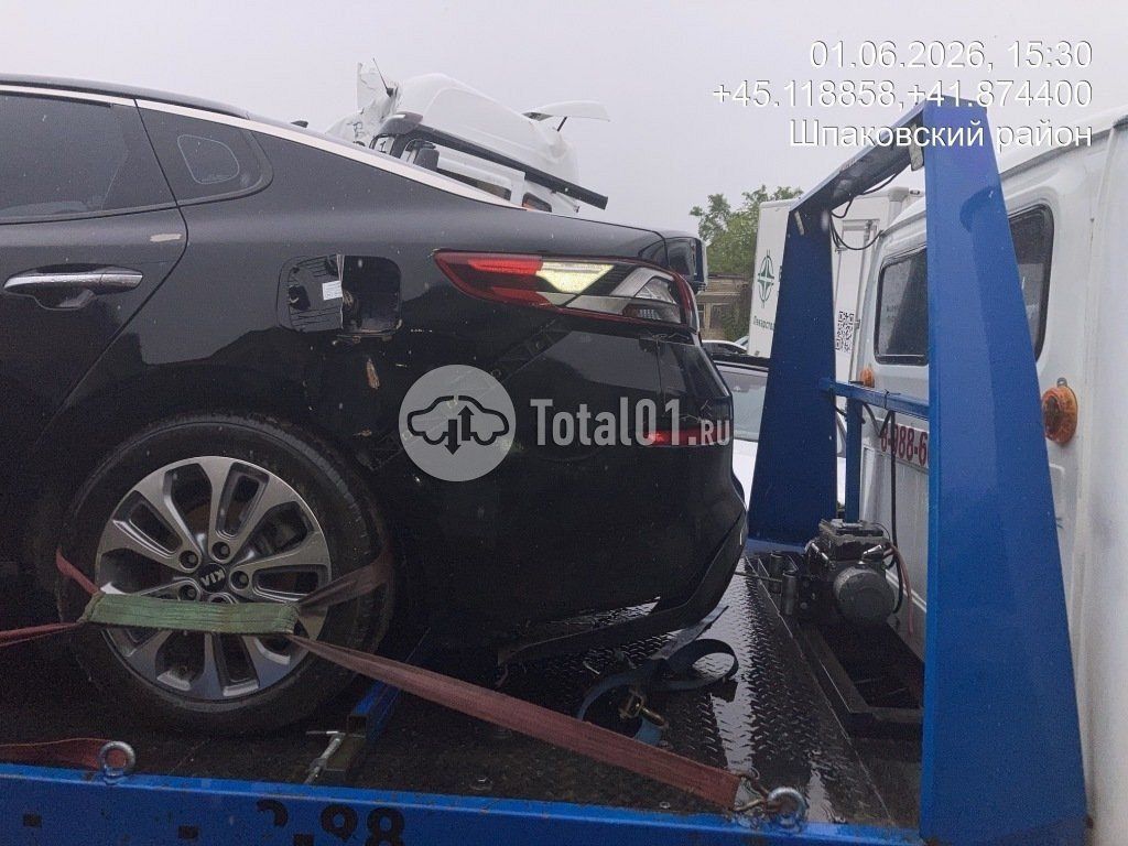 Фото KIA Optima 50