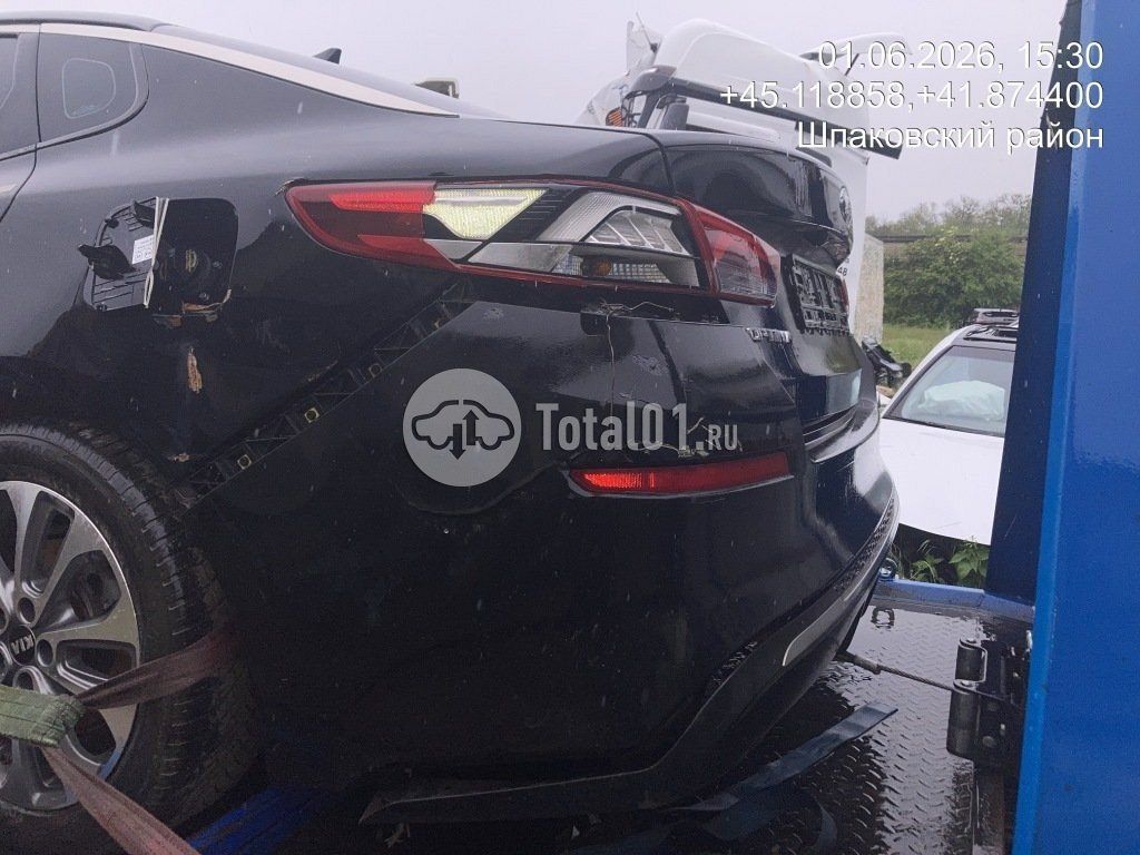 Фото KIA Optima 52