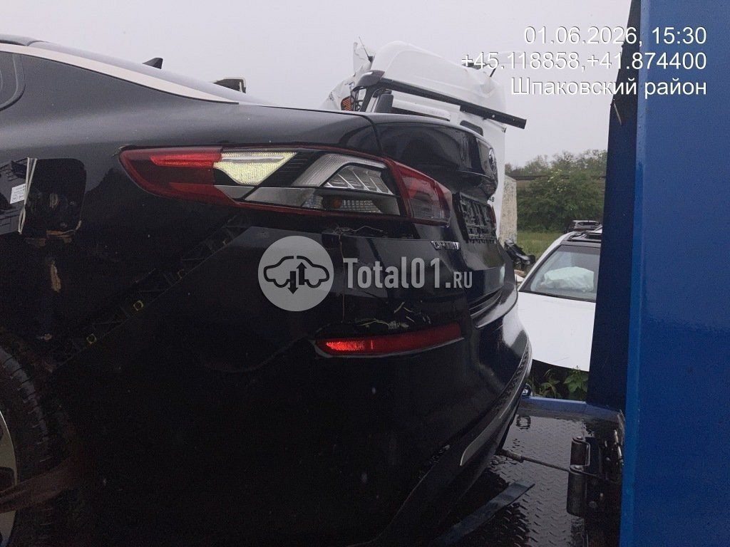 Фото KIA Optima 54