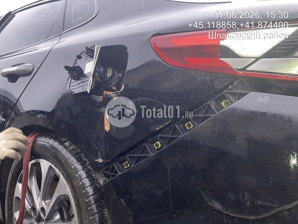 Фото KIA Optima 58