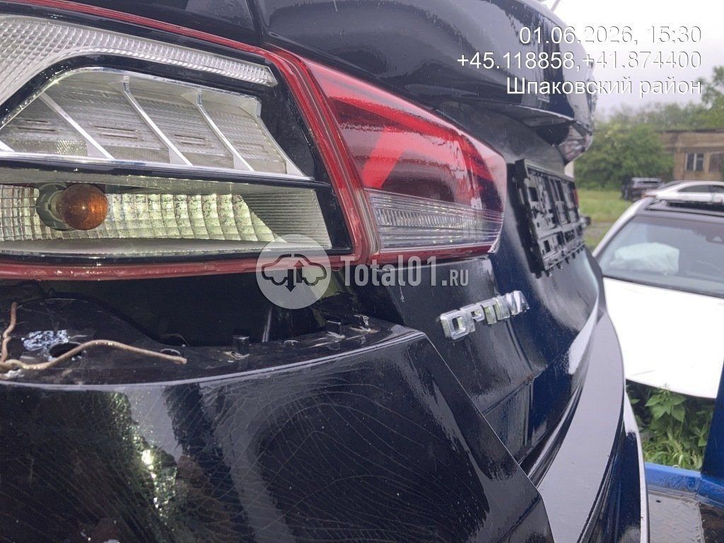 Фото KIA Optima 62