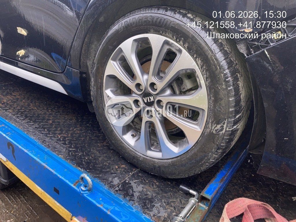 Фото KIA Optima 64
