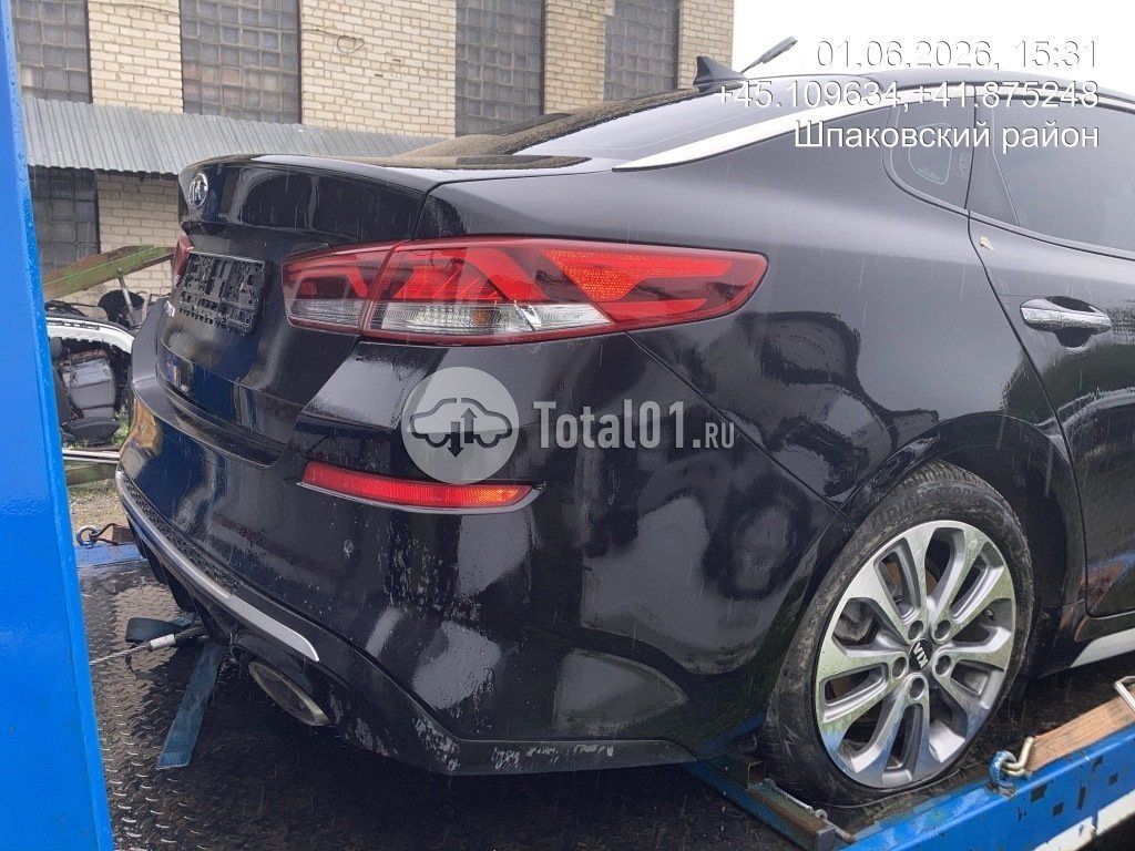 Фото KIA Optima 74
