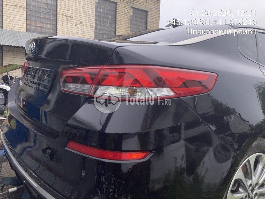 Фото KIA Optima 76