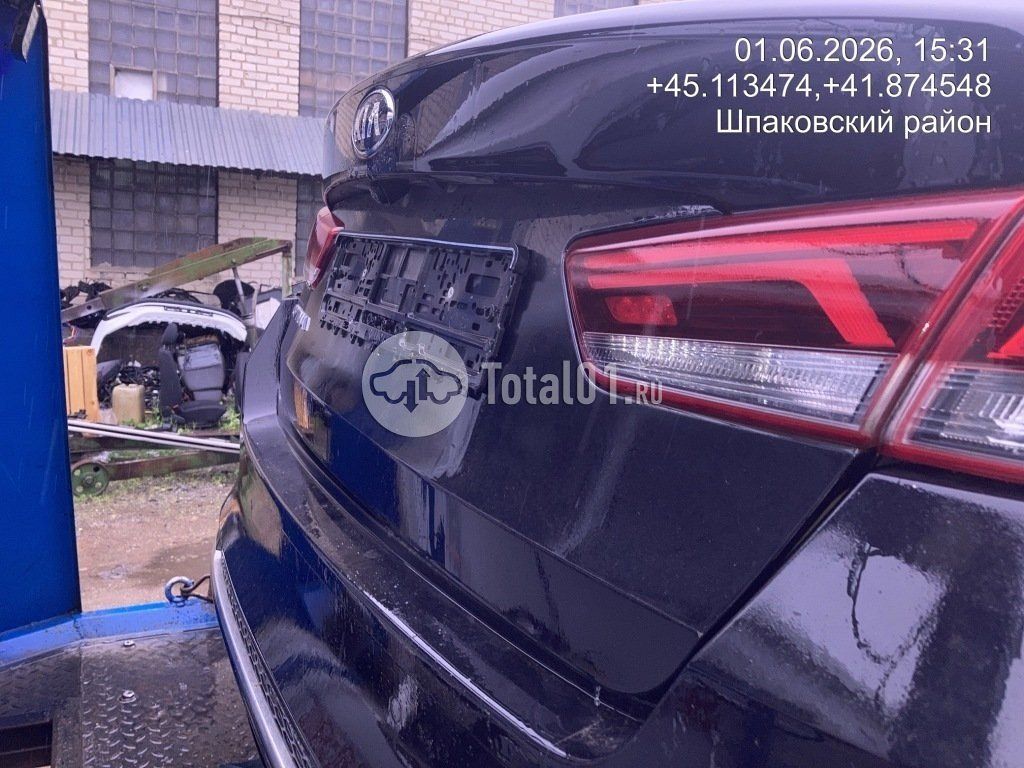 Фото KIA Optima 80
