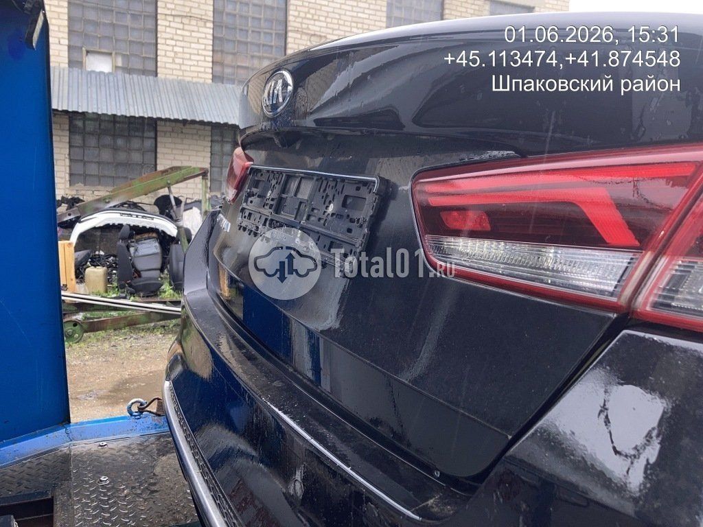 Фото KIA Optima 82