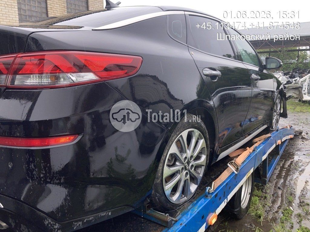 Фото KIA Optima 84