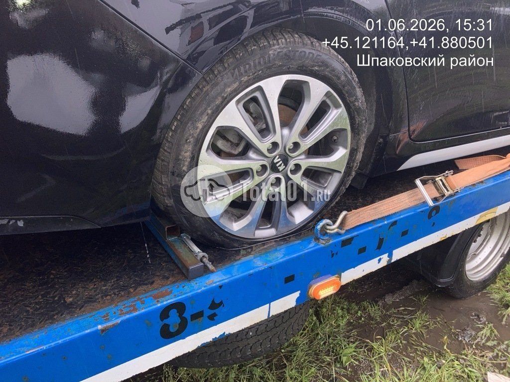 Фото KIA Optima 86