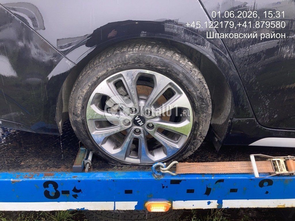 Фото KIA Optima 90