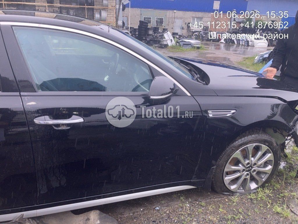 Фото KIA Optima 100