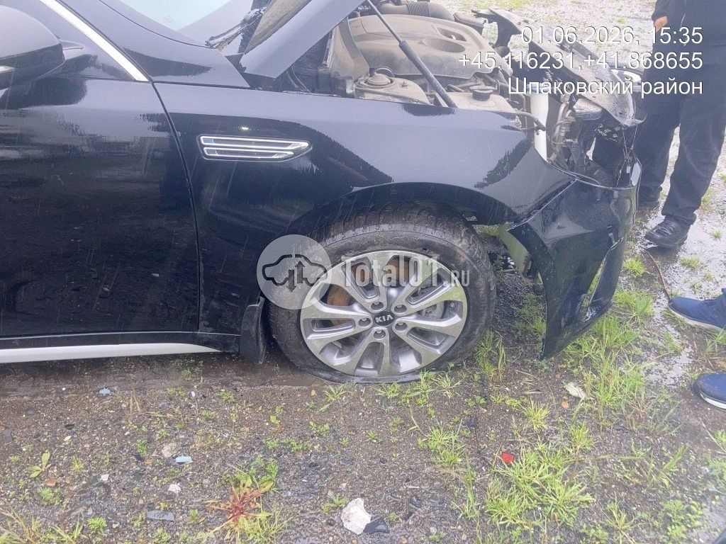 Фото KIA Optima 108