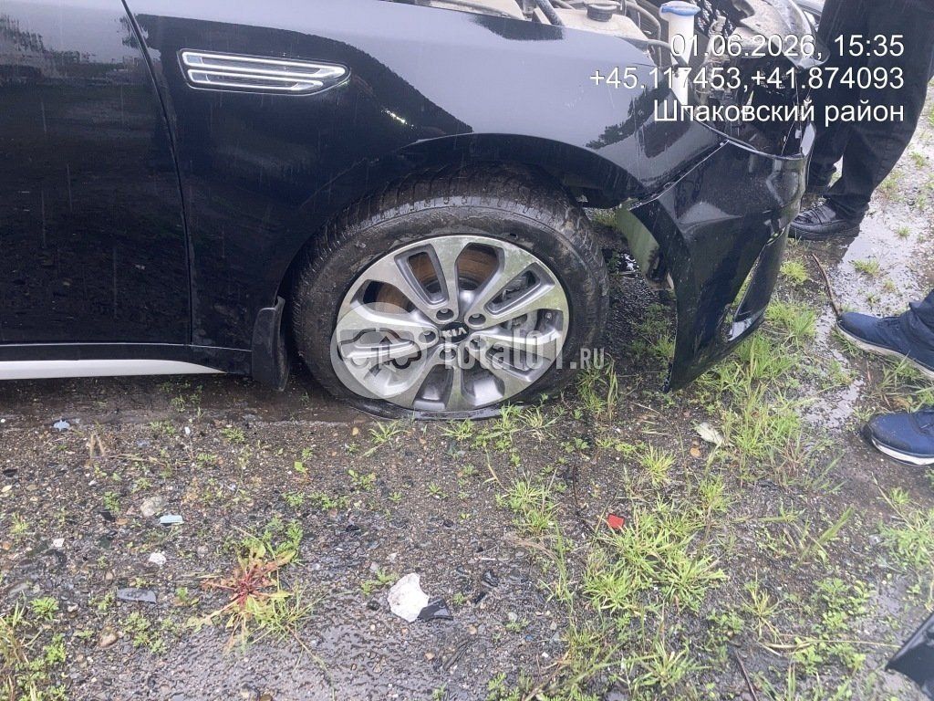 Фото KIA Optima 110