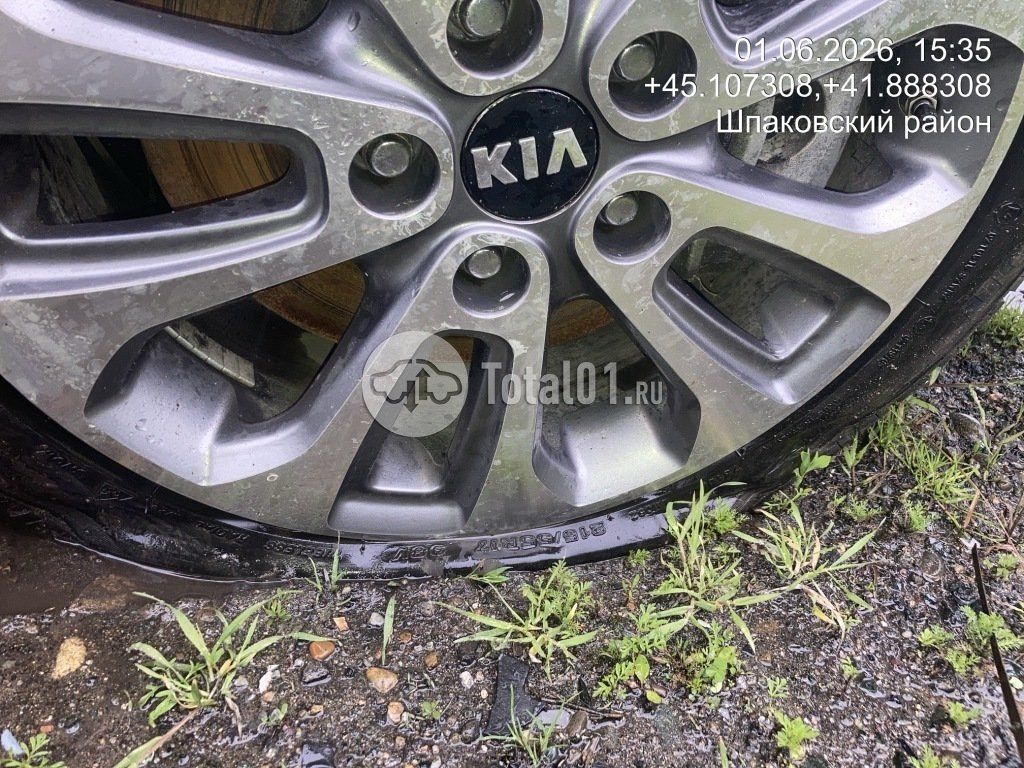 Фото KIA Optima 118