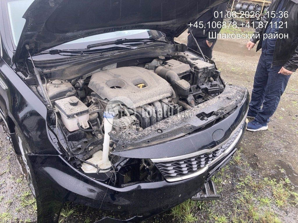 Фото KIA Optima 126