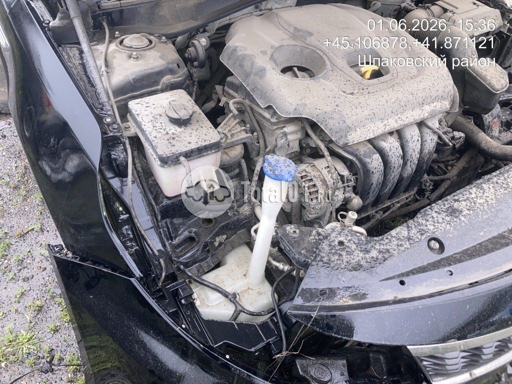 Фото KIA Optima 128